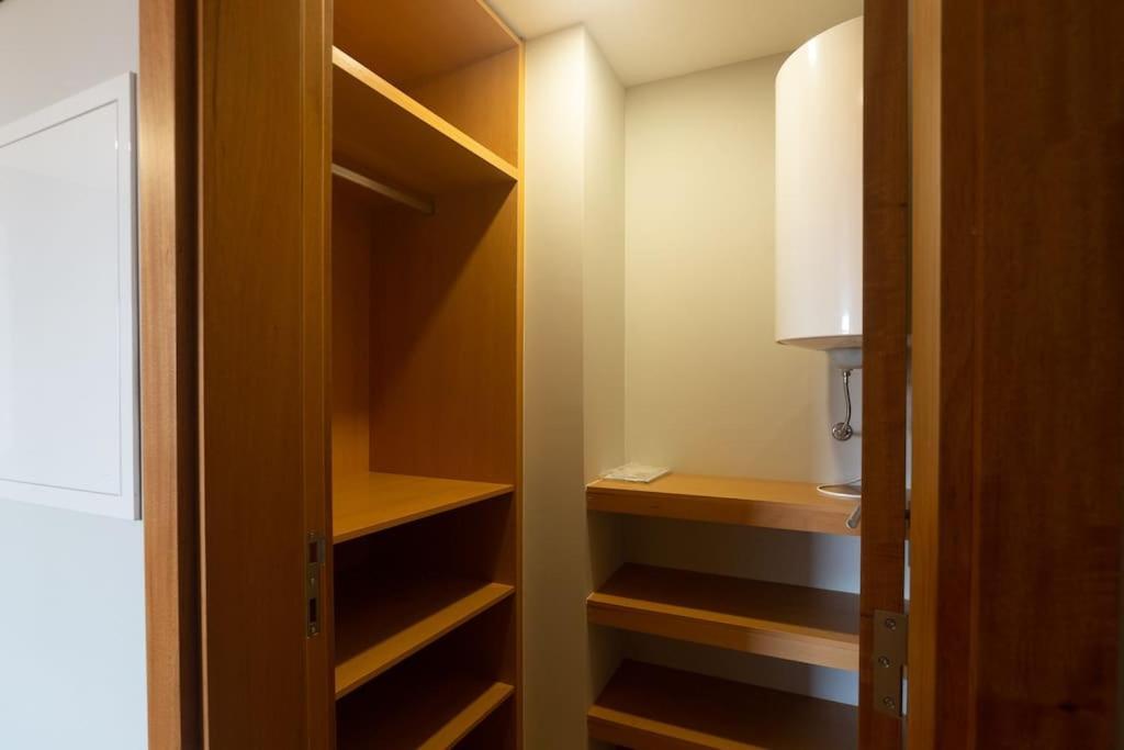 2E Apartamento Encantador A 3 Minutos Da Praia マトジニョシュ エクステリア 写真