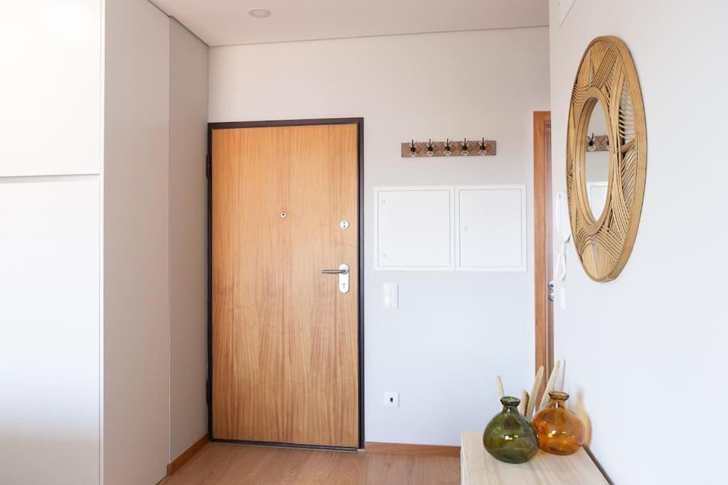 2E Apartamento Encantador A 3 Minutos Da Praia マトジニョシュ エクステリア 写真